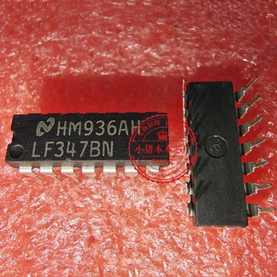 LF347BN LF3478N DIP-14封装