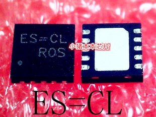 RT9992ZQW 丝印 ES=CL ES= QFN10 新的 一个起拍 可直拍