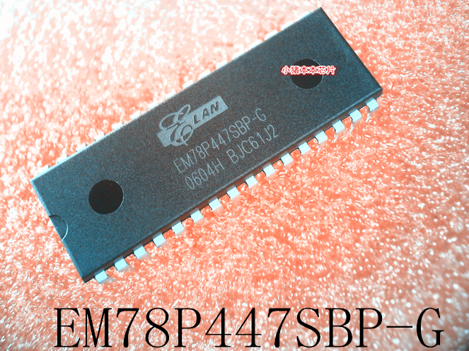 集成电路EM78P447SBPEM78P447