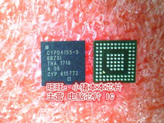 CYPD4155-96BZXI CYPD4155-96BZX1 BGA全新现货 一个起售