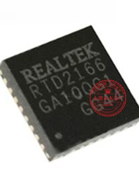 RTD2166 RTD2166-CGT RTD2166-CG QFN SM8150-103-AB BGA 新的