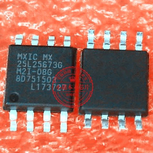 MX25L25673GM2I-08G芯片25L25673