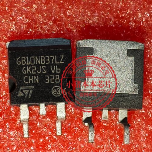 STGB10NB37LZT4G  GB10NB37LZ STGB10N37LZ    TO263全新