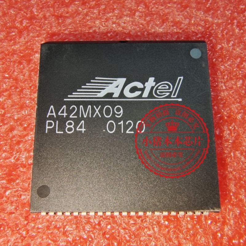A42MX09-PL84  A42MX09  PLCC84