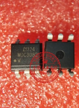 M0C3082 MOC3082  SOP6    新的   一个起拍