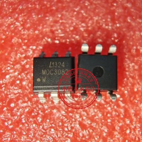 M0C3082 MOC3082  SOP6    新的   一个起拍