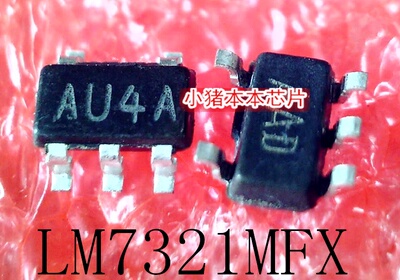 集成电路LM7321MFXLM7321MF