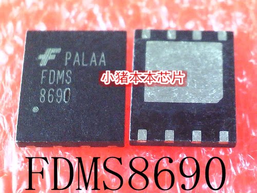 集成电路FDMS8690QFN