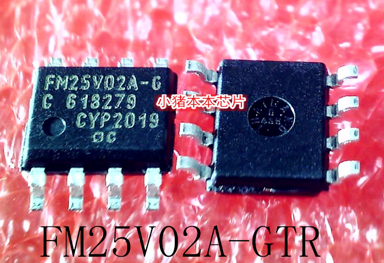 集成电路FM25V02A-GFM25V02A