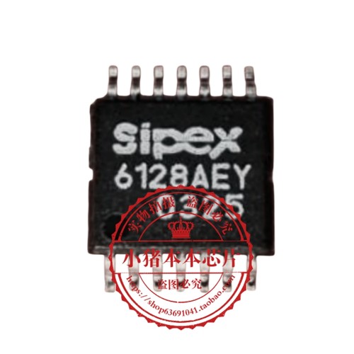 集成电路SIPEX6128AE6128AE