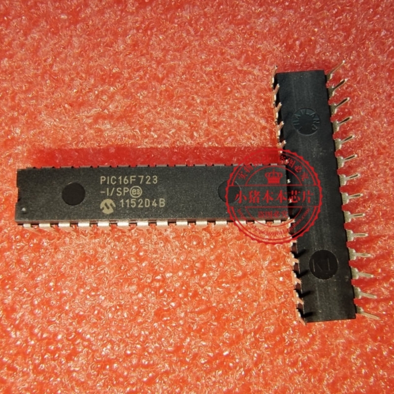 PIC16F723-I/SP  PIC16F723ISP  PIC16F723-ISP    DIP全新原装