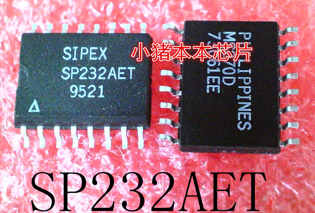 SP232AET SP232ACT SP232 SOP-16 338S1146 BGA 新的一个起拍 电子元器件市场 集成电路（IC） 原图主图