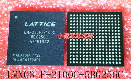 LMX03LF-2100C-5BG256C    LMX03LF-2100C    BGA封装     新的