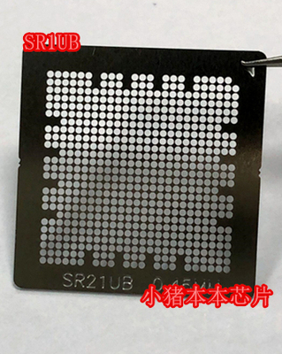 Z3735F SR1UB  Z8350 SR2KT QK1H  Z8300 SR29Z 植球钢网小个