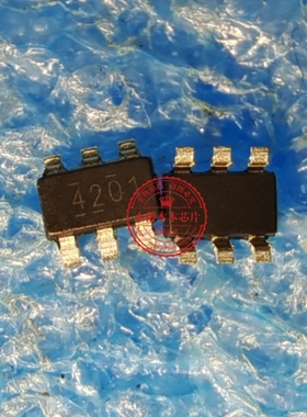 TPS54201DDCR TPS54201DDCT 丝印4201 SOT23-6封装 新的一个起拍