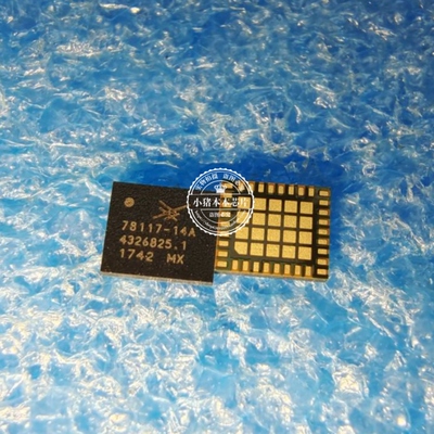 78117-14A芯片H5ANBG8NABR-VKC