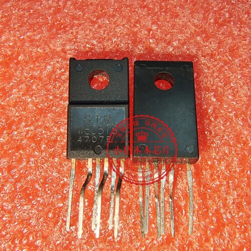 STR W6051S STR-W6051 W6051S  TO220  新的  一个起拍