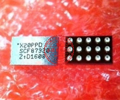 芯片NX20P5090UK丝印X20PPD
