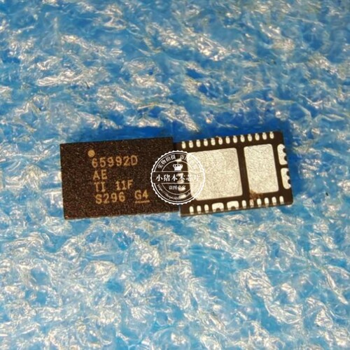 TPS65992DAERJKR 65992DAE 丝印65992D WQFN-38 新的 一个起拍