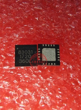 A83031SESTR-T A83031 83031 QFN20