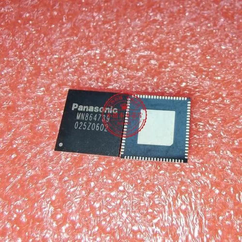 MN864739 mn864739 QFN80 PS5 主机高清芯片 HDMI控制 一个起拍