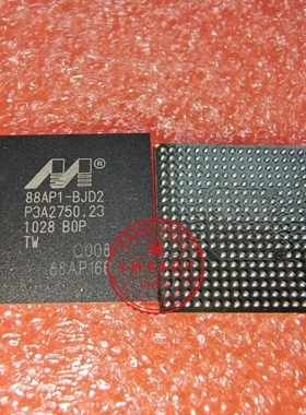 88AP1-BJD2 88AP162 166 168-B0-BJD2C004 C008 C010 BGA