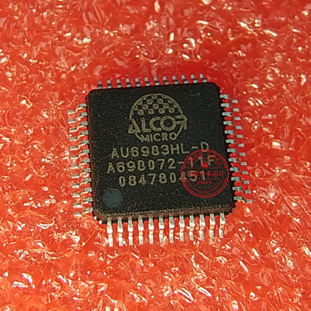 芯片IXFP5N85XAU6983HL-D