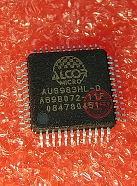 IXFP5N85X 1XFP5N85X AU6983HL-D AU6983HL-O QFP 新的一个起拍