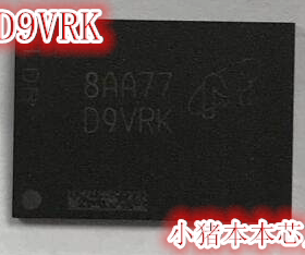 MT58K256M321JA:120 D9VRK D9TXS DDR7 D9TRZ D9SNK DDR5 新的