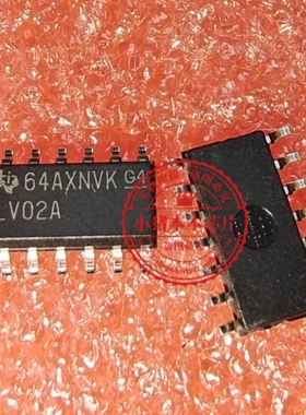 SN74LV02ADR SN74LV02AD/E4 丝印LV02A SOP-14
