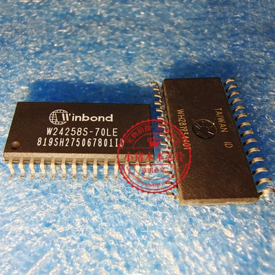 W24258S-70LE  24258S-70LE W24258S SOP 新的  一个起拍
