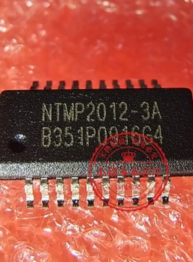 NTMP2012A-3 2012A-3 SSOP20  新的   一个起拍