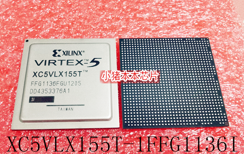 XC5VLX155T-1FFG1136I