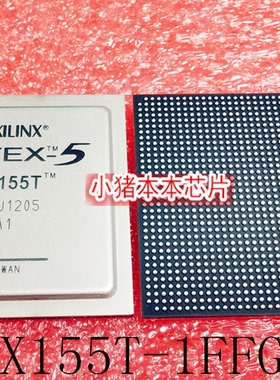 XC5VLX155T-1FFG1136I    XC5VLX155T   20957-001 BGA   新的