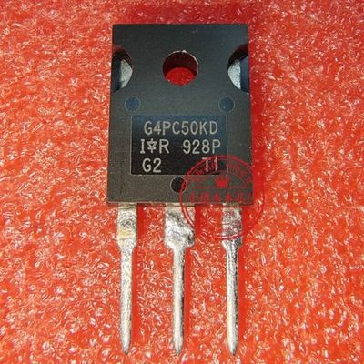 IRG4PC50KDPBF  G4PC50KD  IRG4PC50KD   TO247   新的  一个起拍