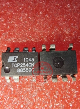 TOP254GN T0P254GN   SOP8   新的 一个起拍