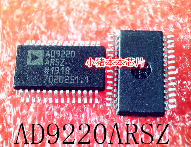 AD9220ARSZ    AD9220    SSOP28   新的   一个起售   可直拍