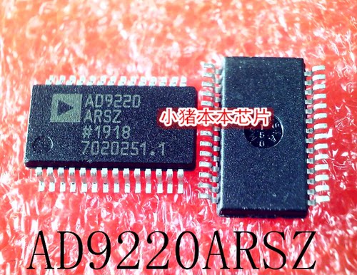 集成电路AD9220ARSZAD9220