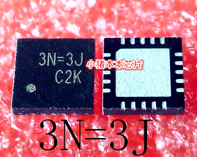 3N=3J   3N=2J   3N=2E   3N=   QFN20脚  新的 一个起拍  可直拍