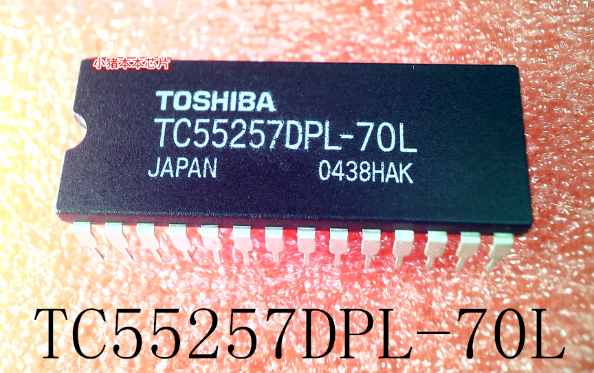 TC55257DPL-70L    TC55257DPL     DIP-28     新的