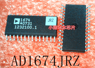 AD1674JRZ        AD1674       SOP28     新的