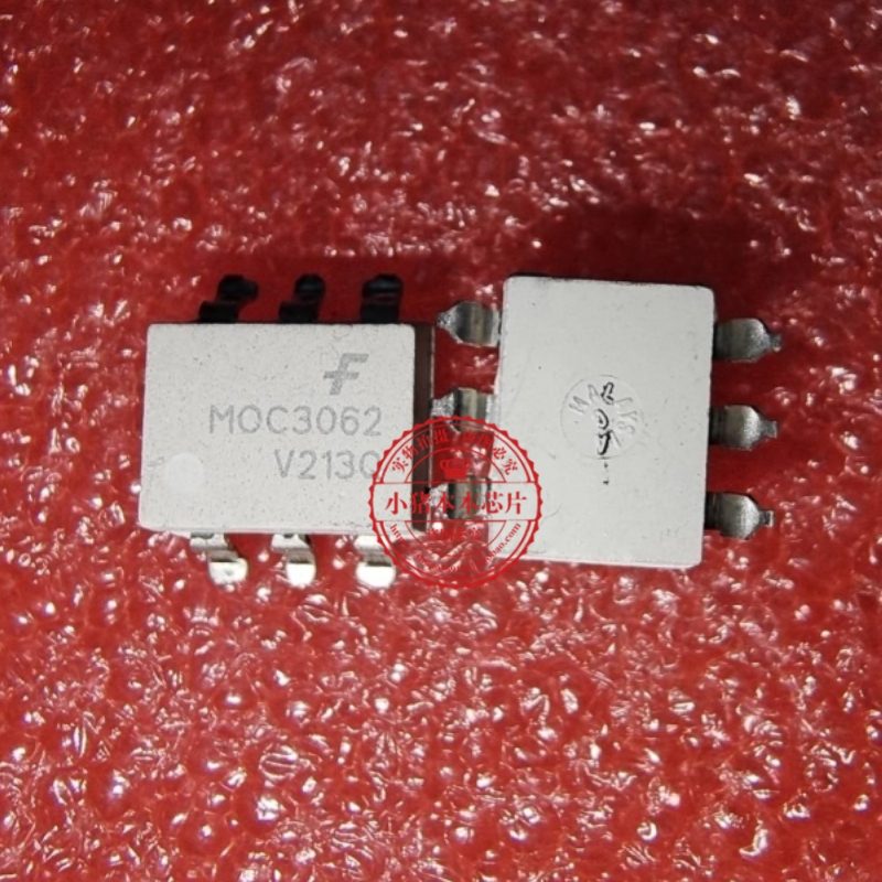 MOC3062SR2M MOC3062M MOC3062 M0C3062  SOP-6   新的  一个起拍