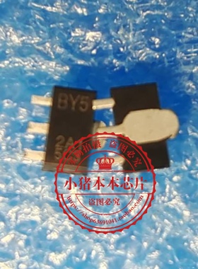 2SK1334BYTL-E  2SK1334BYTL 丝印BY5  BYS  SOT-89 新的一个起拍