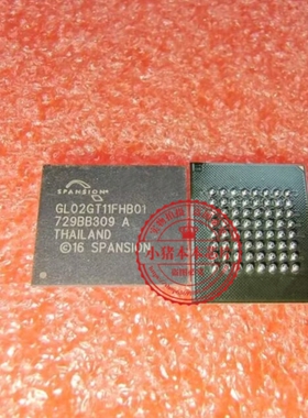 GL02GT11FHB01    S29GL02GT11FHB01  GL02GT11FH801   BGA