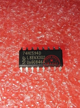 SN74HC594DR 74HC594D HC594 SOP-16