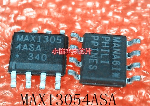 MAX13054ASA     MAX13054      MAX1305      SOP-8       新的