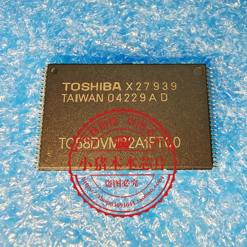 集成电路TC58DVM82AIFTOOTSSOP