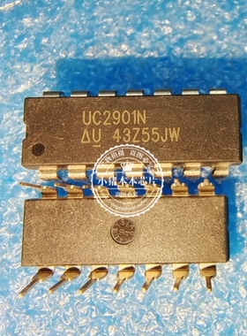 UC2901N  UC2901 2901N     DIP   新的 一个起拍