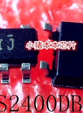 TPS2400DBVR TPS2400丝印BIJ B1J SOT23-5 RT9536GQW丝印034J QFN