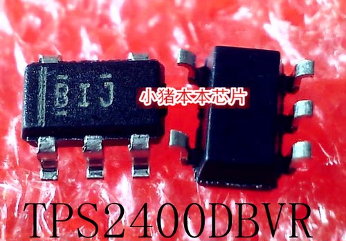 丝印BIJTPS2400DBVRRT9536GQW